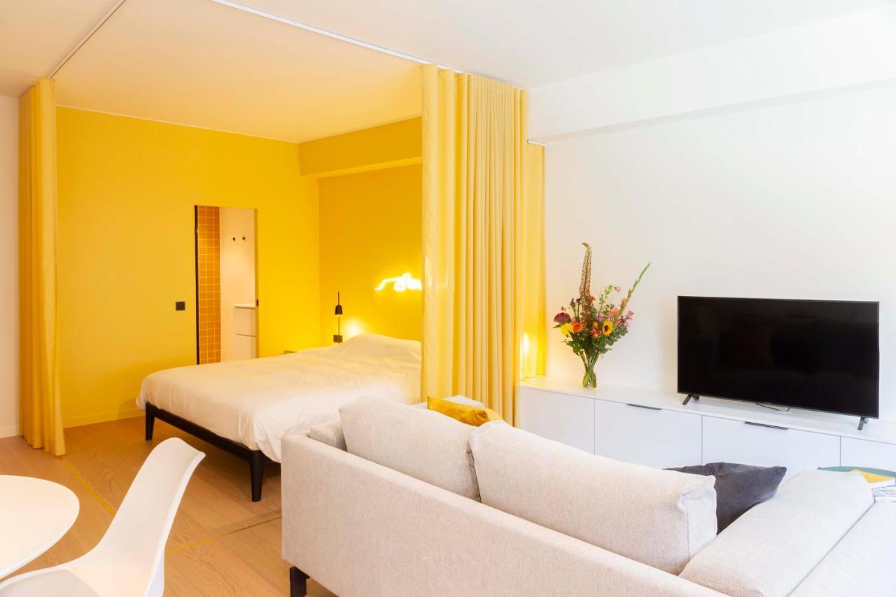 Appartamento Hopland Anversa Esterno foto